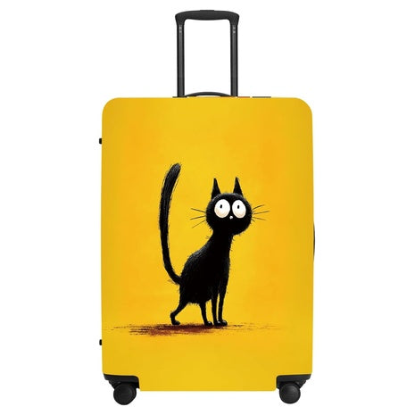Anti-Scratch Elastic Sleeve Washable Suitcase Protector Cover (Various)
