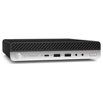 HP EliteDesk 800 G4 Mini Desktop (i5-8500T / 16GB RAM / 256GB SSD) [Refurbished - Excellent]