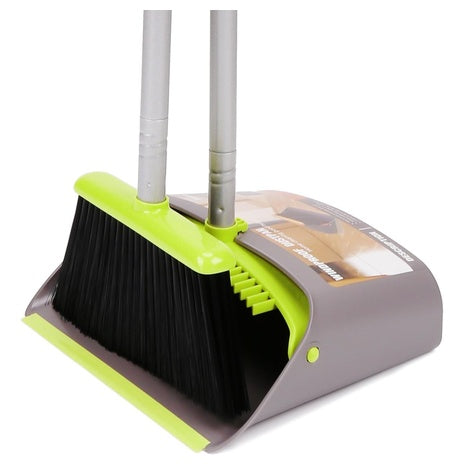 Broom and Dustpan Set
