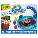 Crayola Washable Paint Pendulum Art Kit