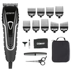 Conair Barbershop Professional No-Slip Grip Haircut Kit