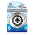 SinkShroom Stainless Steel Clog-Free Sink Strainer