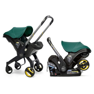Doona+ Infant Car Seat & Stroller