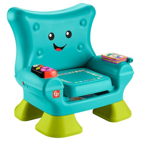 Fisher-Price Laugh & Learn Smart Stages Interactive Chair