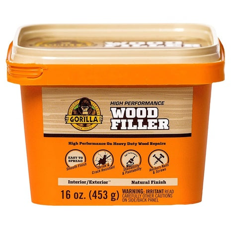 Gorilla All-Purpose Wood Filler