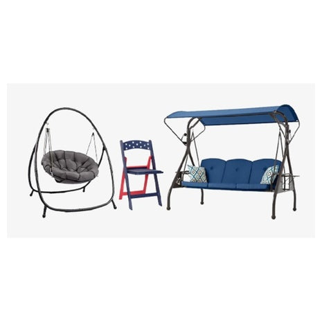 Up To 87% Off On The Patio Furniture At Woot