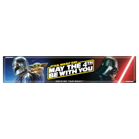 Annual Star Wars Day Sale 2026 At Amazon