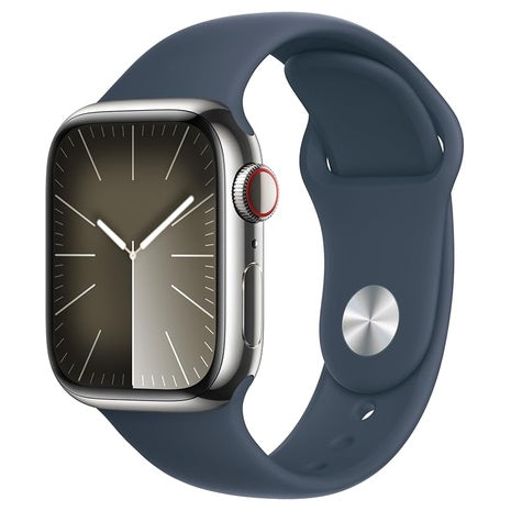 Apple Watch Series 9 [GPS + Cellular 41mm] Smartwatch