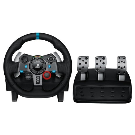Logitech G29 Driving Force Racing Wheel & Pedals (PS5/PC)