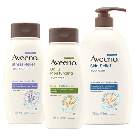 Save Big on Aveeno Pump Bottles