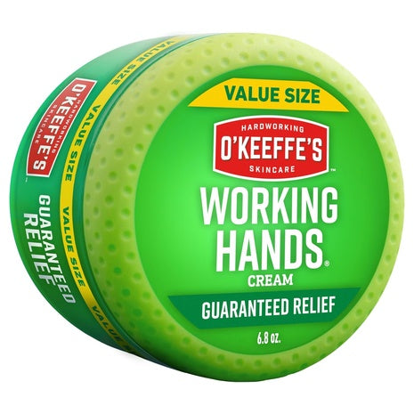 6.8 oz O'Keeffe's Working Hands Hand Cream