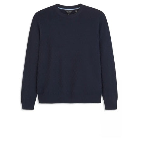Ted Baker Men's 'T' Stitch Crewneck Sweater