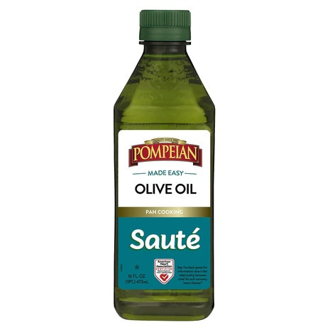 Pompeian Sauté Olive Oil (16-Oz)