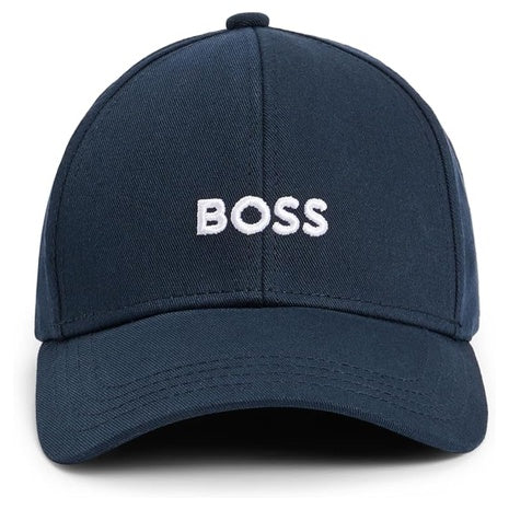 Boss Men's Bold Center Logo Twill Cap (4 Colors)