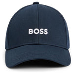 Boss Men's Bold Center Logo Twill Cap (4 Colors)
