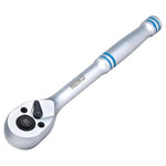 NEIKO 3/8" 100-Tooth Reversible 3.6 Degree Swing Ratchet Wrench