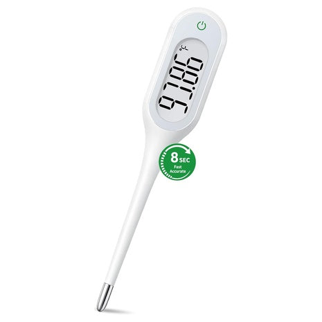 8 Second Thermometer