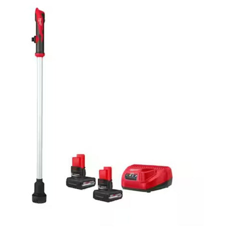 Milwaukee M12 12-Volt Water Transfer Pump Kit