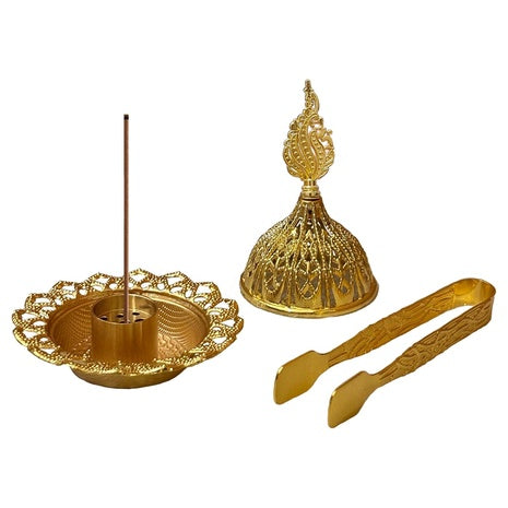 3 In 1 Vintage Incense Holders