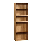 Sauder Beginnings 5-Shelf Bookcase