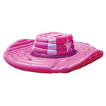 Member's Mark Inflatable Oversized Cowboy Hat Lake Island