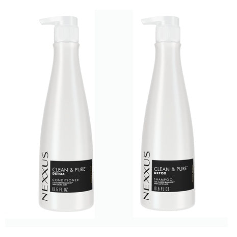 Nexxus Clean & Pure Detox Shampoo Or Conditioner (13.5oz)