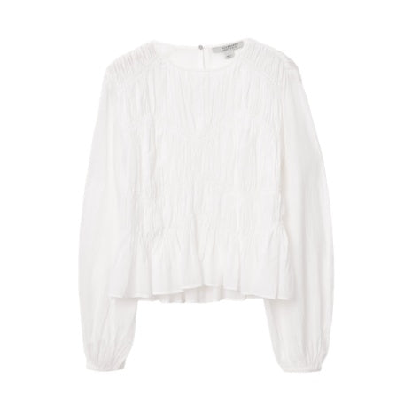 Gathered Top