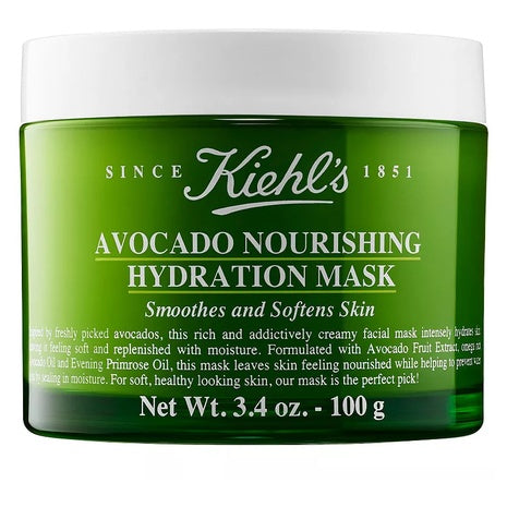Kiehl's Avocado Nourishing Hydration Mask (3.4oz )