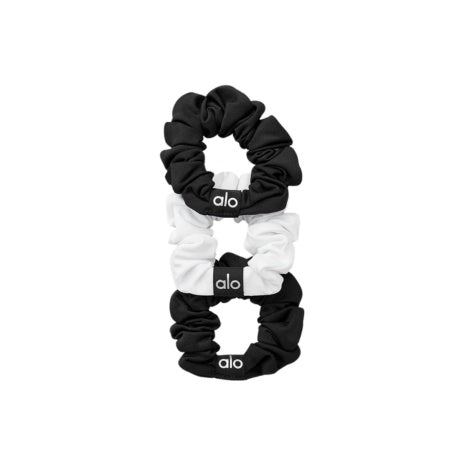 Fresh Mini Scrunchie 3-Pack