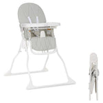 Snack & Stow Baby Foldable High Chair