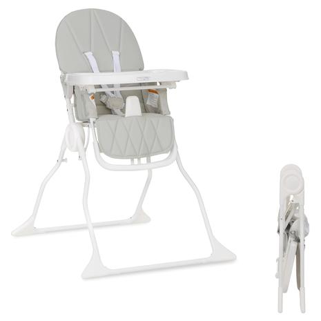 Snack & Stow Baby Foldable High Chair
