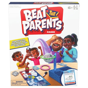 Beat The Parents 2025 Edition