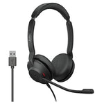 Jabra Evolve2 30 MS Stereo USB-A Headset