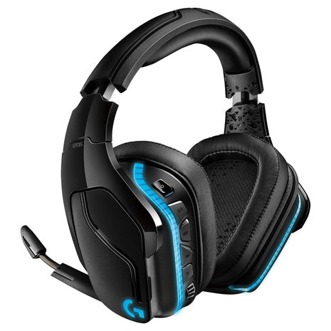 Logitech G935 Wireless DTS:X 7.1 Lightsync RGB PC Gaming Headset