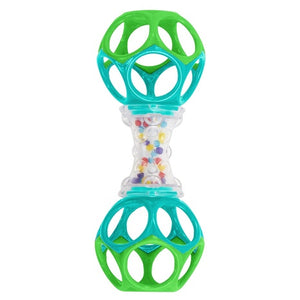 Bright Starts Oball Shaker Rattle Toy