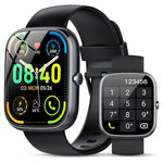 Unisex 115+ Sports 1.91" HD Smartwatch With Answer/Make Calls
