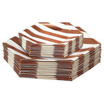 36 Disposable Paper Plates (10.25″ & 7.5″)