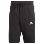 Adidas Men's Single Jersey 3-Stripes Shorts (2 Colors)