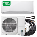 12000 BTU Mini Split Air Conditioner& Heater