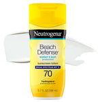 Neutrogena Beach Defense SPF 70 Sunscreen Lotion (6.7oz)
