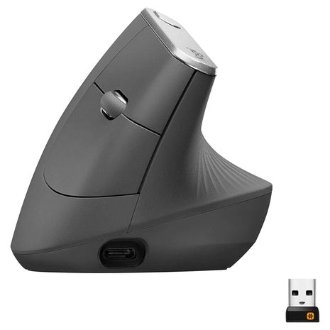 Logitech MX Vertical Wireless Mouse
