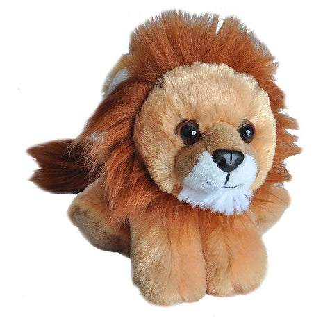 Hug’Ems Lion Plush