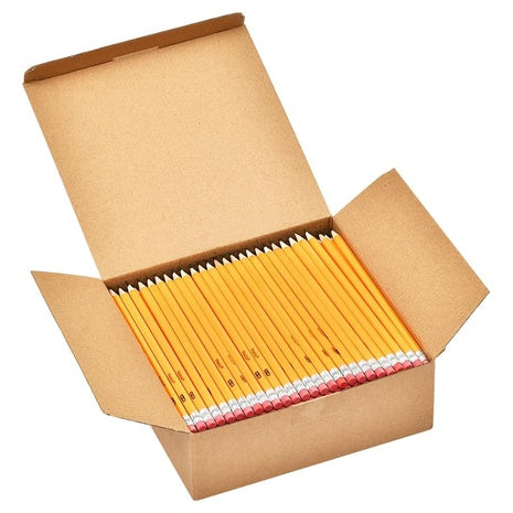 240 Pre-Sharpened #2 HB Pencils