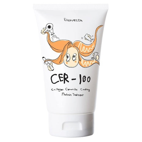 3.38-Oz Elizavecca Cer-100 Collagen Ceramide Coating Protein Treatment