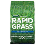 5.6 lbs Scotts Turf Builder Rapid Grass Sun & Shade Mix