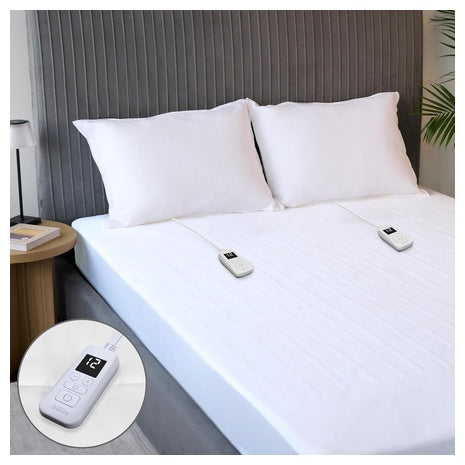 Sunbeam Electric Heated Queen Mattress Pad