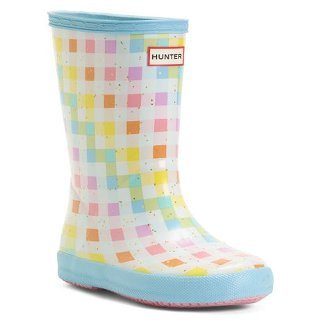 First Glitter Rain Boots (Toddler)