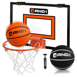 AND1 Over the Door Mini Basketball Hoop