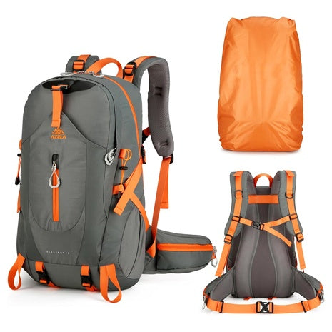 40L Unisex Lightweight Waterproof Packable Hiking Backpack (2 Colors)