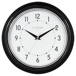 LaCrosse 9.5″ Diner Quartz Wall Clock